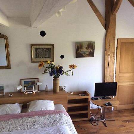 Lilac Cottage Saint-Lubin-de-la-Haye Kültér fotó